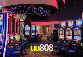 Logo uu808 Loteria Online